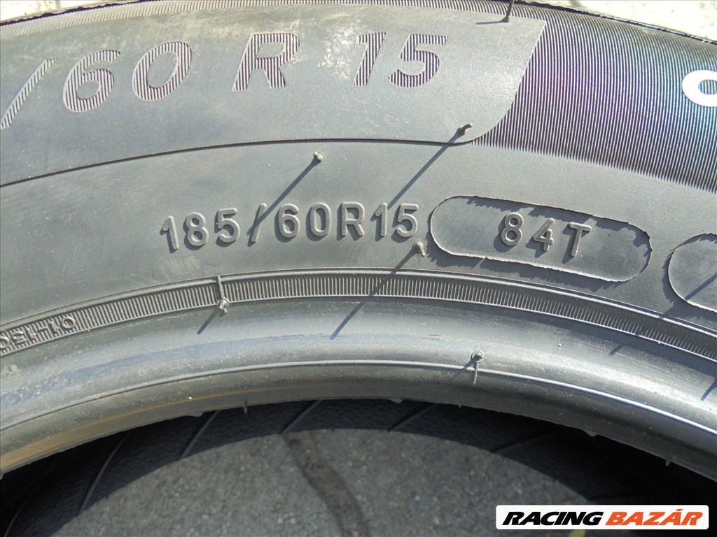  Akció !!! Új 2021-es 185/60 R 15"-ös Michelin nyári gumi eladó 3. kép