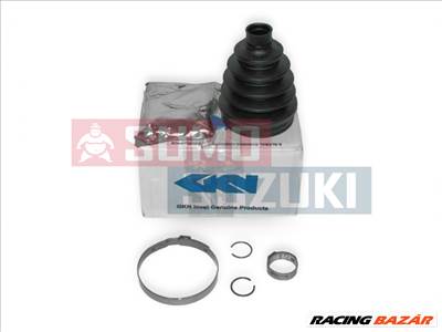 Suzuki Swift 1,0-1,3 '90-'03 féltengely gumiharang külső (nem peremes) 44118-80E00-GKN-I