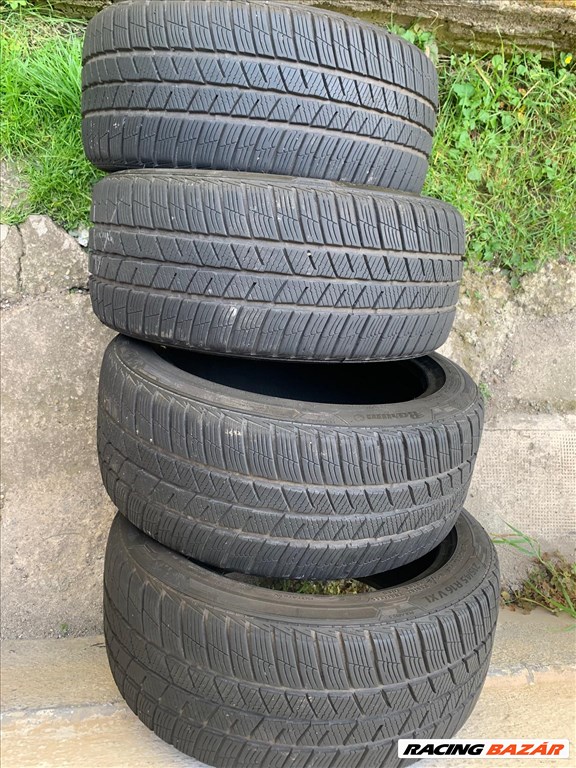  215/4516" használt Barum téli gumi gumi 1. kép