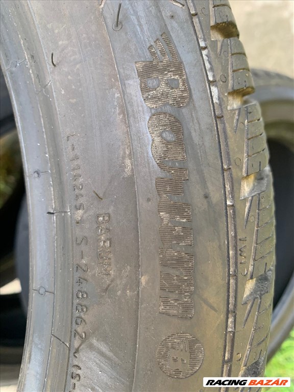  215/4516" használt Barum téli gumi gumi 4. kép