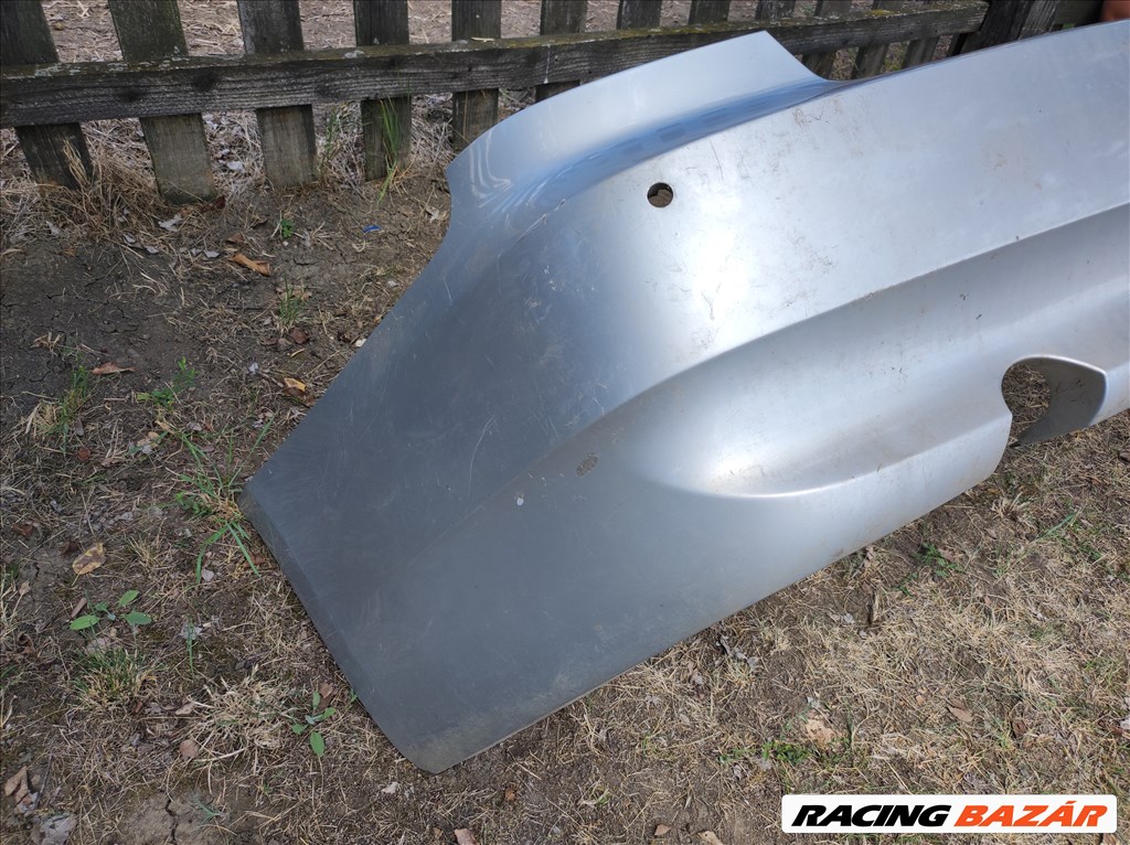 BMW 3-as sorozat E90, E91, E92, E93 hátsó lökhárító , radar nélkül , facelift előtti 35d,35i 2. kép