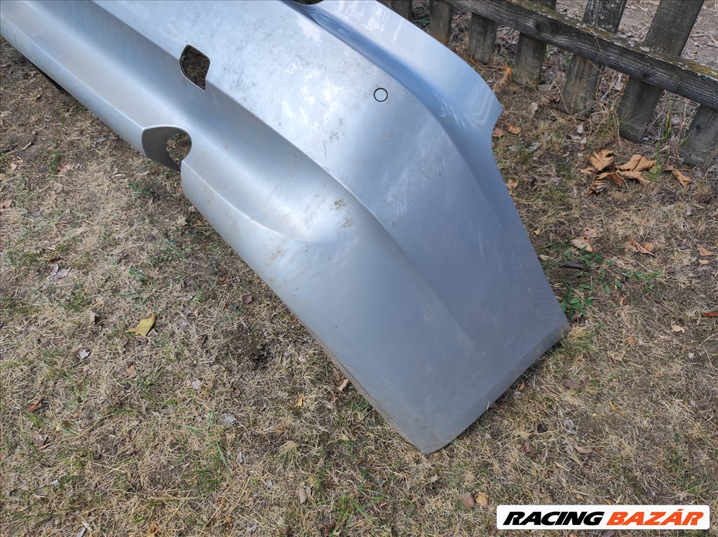 BMW 3-as sorozat E90, E91, E92, E93 hátsó lökhárító , radar nélkül , facelift előtti 35d,35i 3. kép