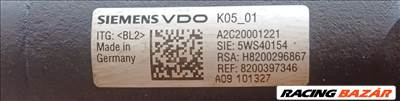Renault Scénic II 1.5 dCi FAP közös nyomó cső  8200397346