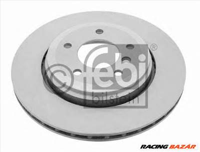 FEBI BILSTEIN 23552 - féktárcsa BMW