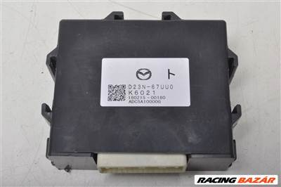 Mazda 2 (DJ1) PDC parkradar modul d23n67uu0