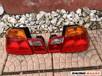 BMW E46 sedan hátsó lámpa 63218364921 63218364922