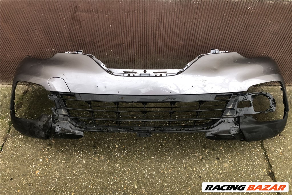 Renault Captur I első lökhárító 620225730r 1. kép