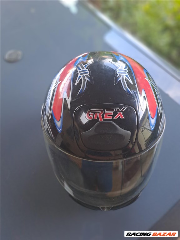 GREX bukósisak 1. kép