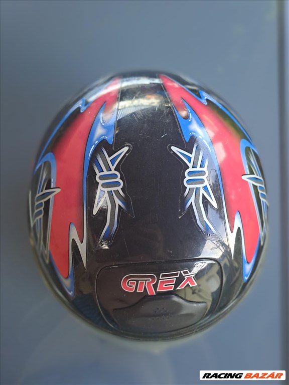 GREX bukósisak 2. kép