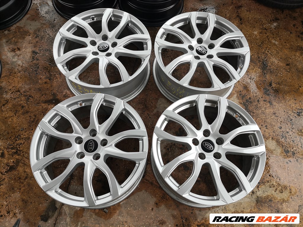 5x114,3 18 Hyundai,Kia,Toyota,Honda,Mazda alufelni 150000ft a 4db INGYENPOSTA/347/ 5. kép