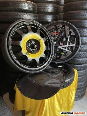 Audi Q7 Q8 Gyàriúj 195/65R20 Alakváltó Gyáriúj Pótkerék Mankókerék Ingyen Szàllítva 3-Óra
