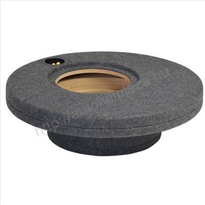 Üres mélyláda 16&amp;#8243; pótkerék helyére 25cm