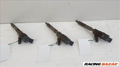507606 Toyota Auris, Corolla, 1.4 D, 2008, Porlasztó, Injektor, 0445110262 Bosch