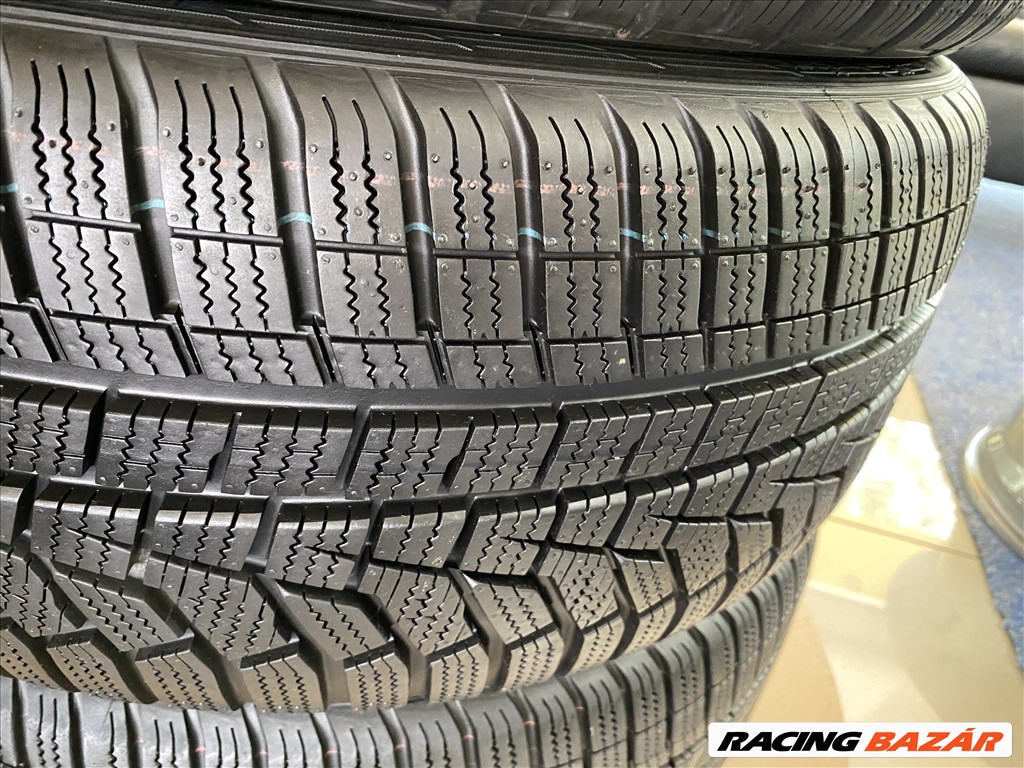 Mercedes 18 gyári alufelni felni, 225/45 R18 téli gumi, C CLA (2761) 6. kép