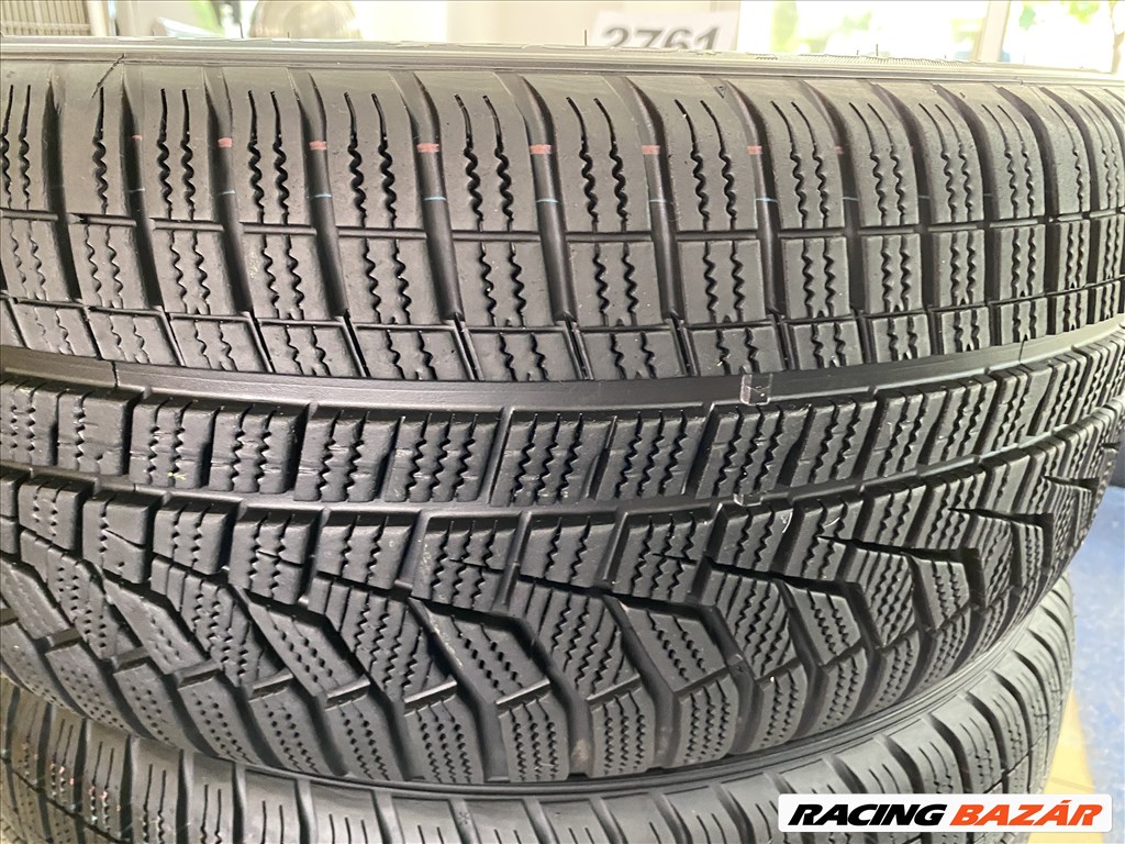 Mercedes 18 gyári alufelni felni, 225/45 R18 téli gumi, C CLA (2761) 7. kép