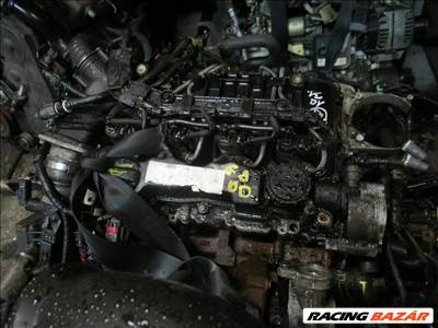 Ford Focus Mk2 C Max 1.6 TDCi motor   G8DD g8dd16tdci