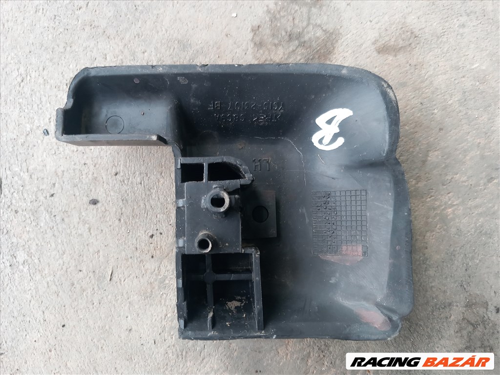 Ford Transit Tranzit MK6 MK7 00 Alsó zsanér burkolat takaró védő 2124 yc1523107bf yc1523107bg 4. kép