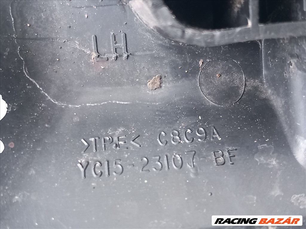 Ford Transit Tranzit MK6 MK7 00 Alsó zsanér burkolat takaró védő 2124 yc1523107bf yc1523107bg 5. kép