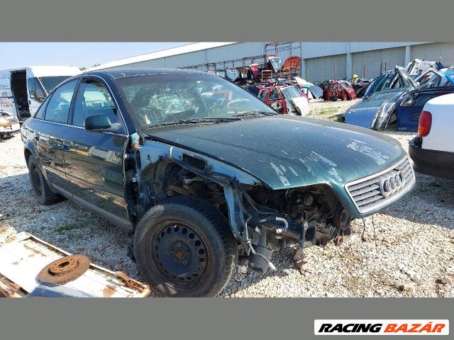 Audi A6 (C5 - 4B) Jobb hátsó ajtó "118970" 4. kép
