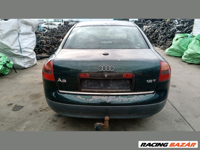 Audi A6 (C5 - 4B) Jobb hátsó ajtó "118970" 3. kép