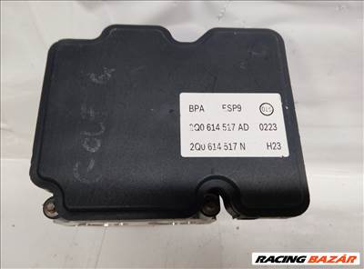 Volkswagen Polo VI. 2017-2024 Abs egység 2Q0614517N, 6Q0614517AD, 0265259838  KI-BE SZERELÉST IS VÁLLALUNK! 2Q0614517N,2Q0614517AD