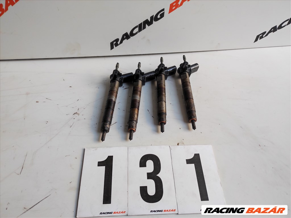 BMW 3-as sorozat E90, E91, E92, E93 porlasztó  320d , n47d20a 7797877 1. kép