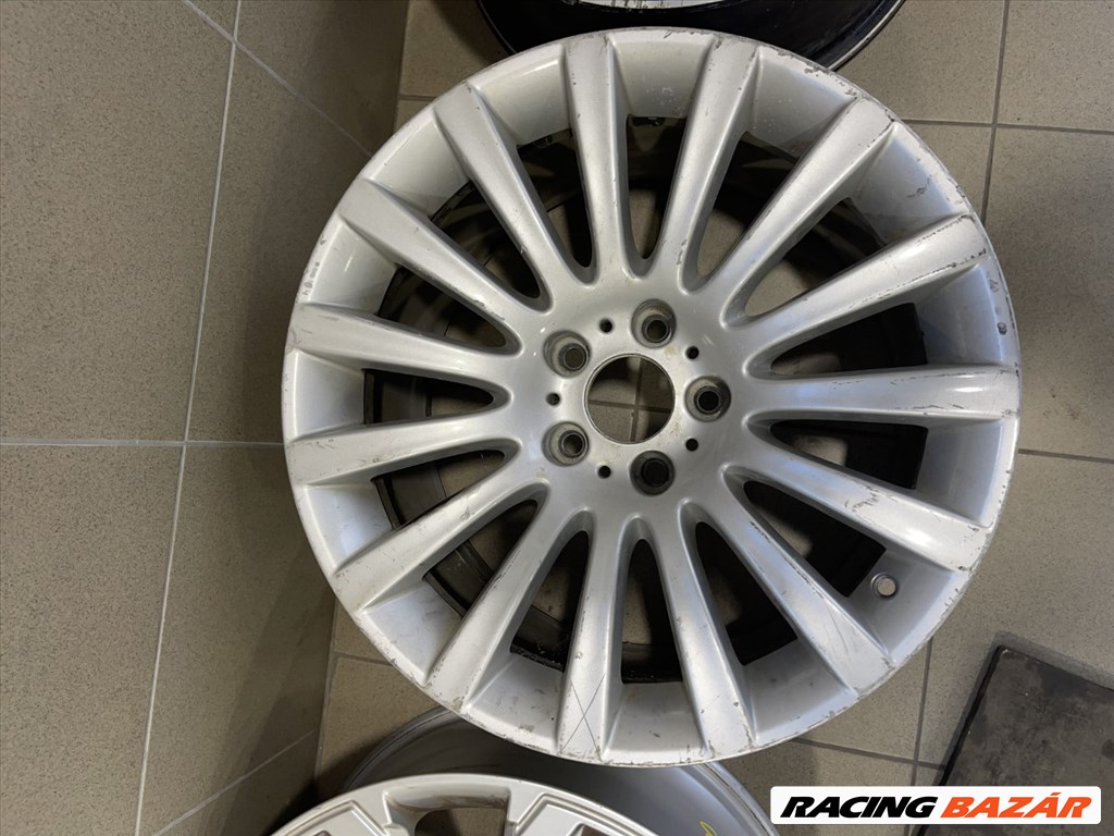 R19 Original Bmw 9.5J ET39 - 6775405 - 1 darab alufelni 1. kép