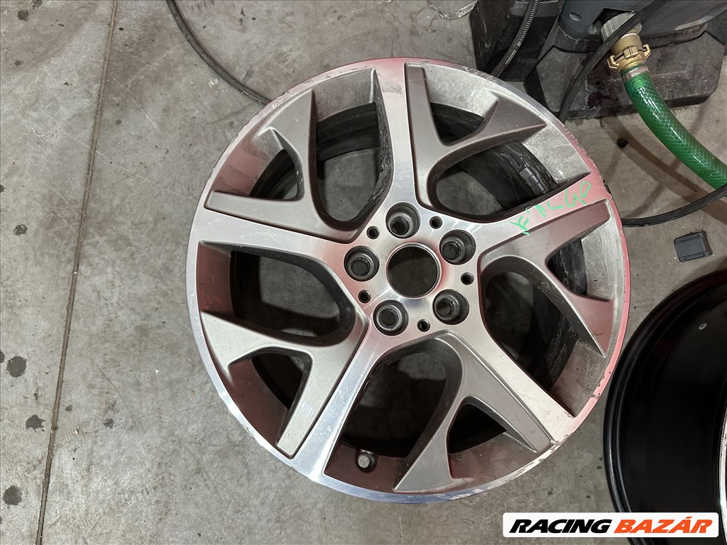 R17 Original bmw 7.5J ET54 - 6855089 - 2 darab alufelni 1. kép