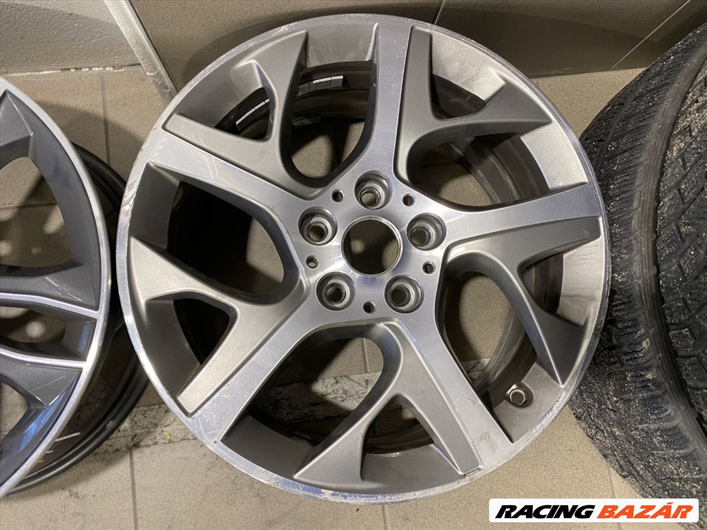 R17 Original bmw 7.5J ET54 - 6855089 - 2 darab alufelni 2. kép