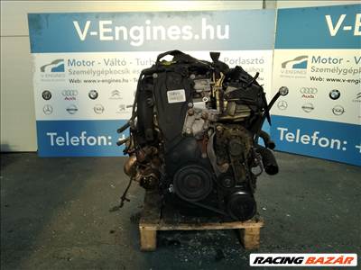 Ford Mondeo/ Galaxi UFBB 2,0 TDCI bontott motor  29899061  2024. 05. 12. 08:03