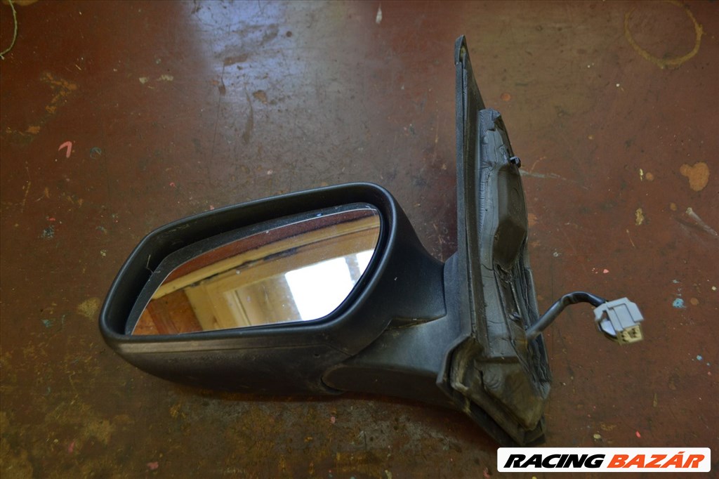 Ford Focus II MK2 bal oldali visszapillantó tükör! Színkód: F3 2. kép