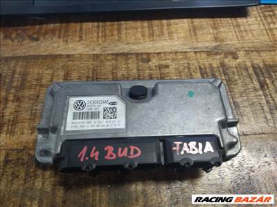 Skoda Fabia 1 1.4 BUD motorvezérlő 03c906024ab
