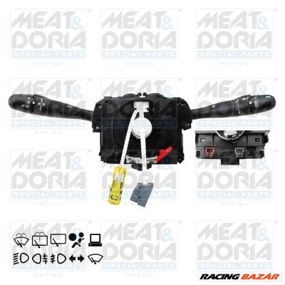 MEAT & DORIA 23357 - kormányoszlop kapcsoló PEUGEOT