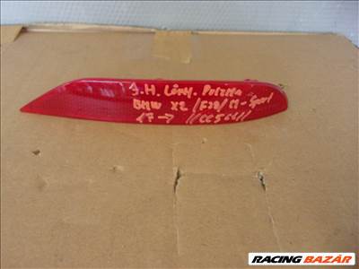 BMW X2 F39 M-Sport jobb hátsó prizma 2017- 