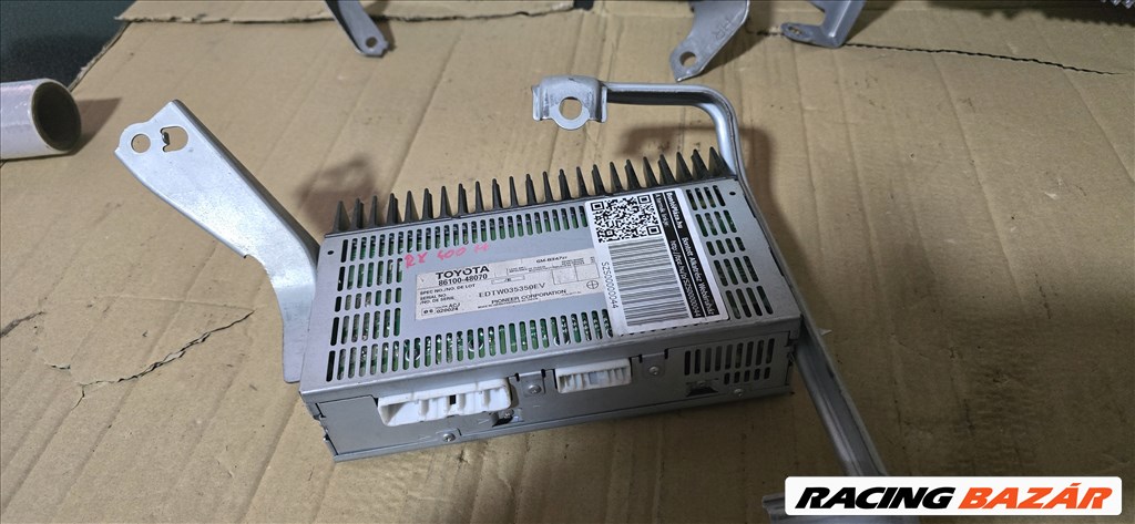 Lexus RX (XU30) 400h erősítő  8610048070 1. kép