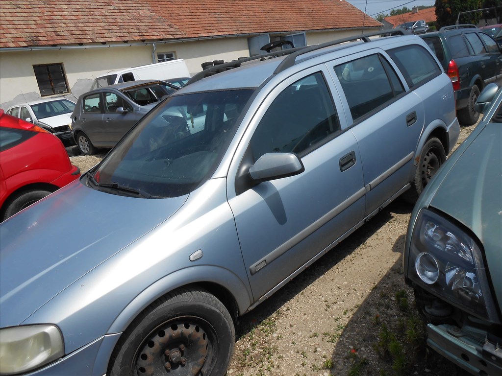 OPEL ASTRA G KOMBI (T98) 1.6 16V (F35) csomagtérajtó kilincs 2. kép