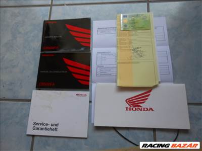 Honda CB 500 FA,ABS,2018-AS SÉRŰLT FŐVÁZ  OSZTRÁK PAPIROKKAL ELADÓ