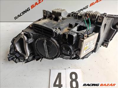 BMW 5-ös sorozat F07 GT jobb első fényszóró , sérült