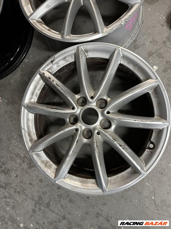 R17 Original bmw 7.5J ET52 - 6856061 - 2 darab alufelni 1. kép