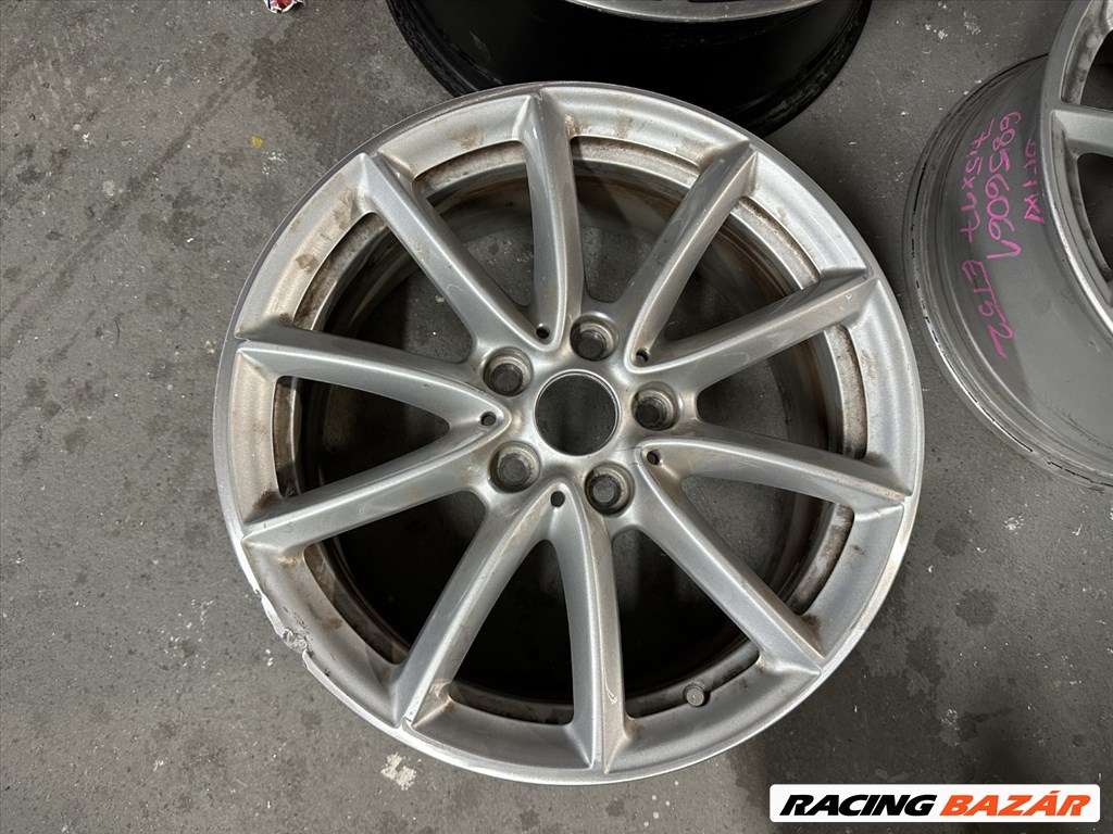 R17 Original bmw 7.5J ET52 - 6856061 - 2 darab alufelni 2. kép