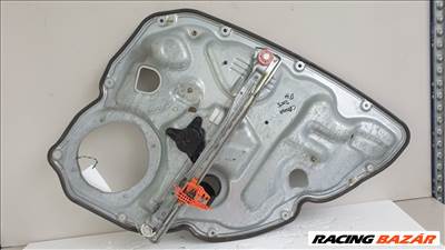 507437 Fiat Croma 2006, Bal Hátsó Ablakemelő Szerkezet Motorral, 517461560