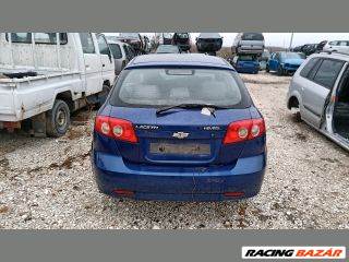 Chevrolet Lacetti Bal Belső Hátsó Lámpa *114191*