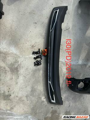 Hyundai i30 (PD) hátsó lökhárító toldat 86612-g4520