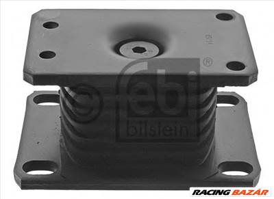 FEBI BILSTEIN 17495 - Csapágy, parabolikus rugó MERCEDES-BENZ