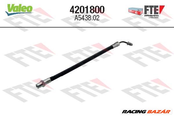 VALEO 4201800 - kuplungcső BMW 1. kép