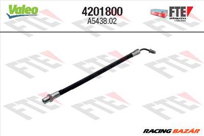 VALEO 4201800 - kuplungcső BMW