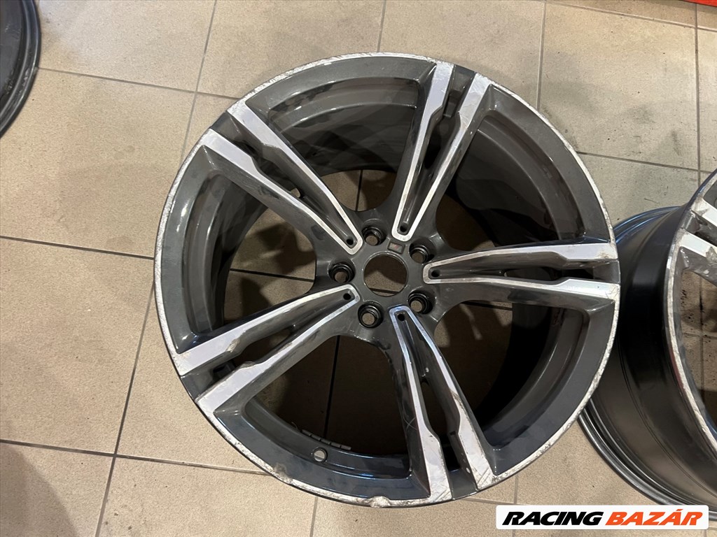 R19 Original Bmw 10.5J ET28 - 7857076 - 2 darab alufelni  1. kép