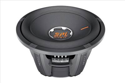 Hertz SX 300D.1 SPL  mélysugárzó 30cm-es, SPL Show sorozat