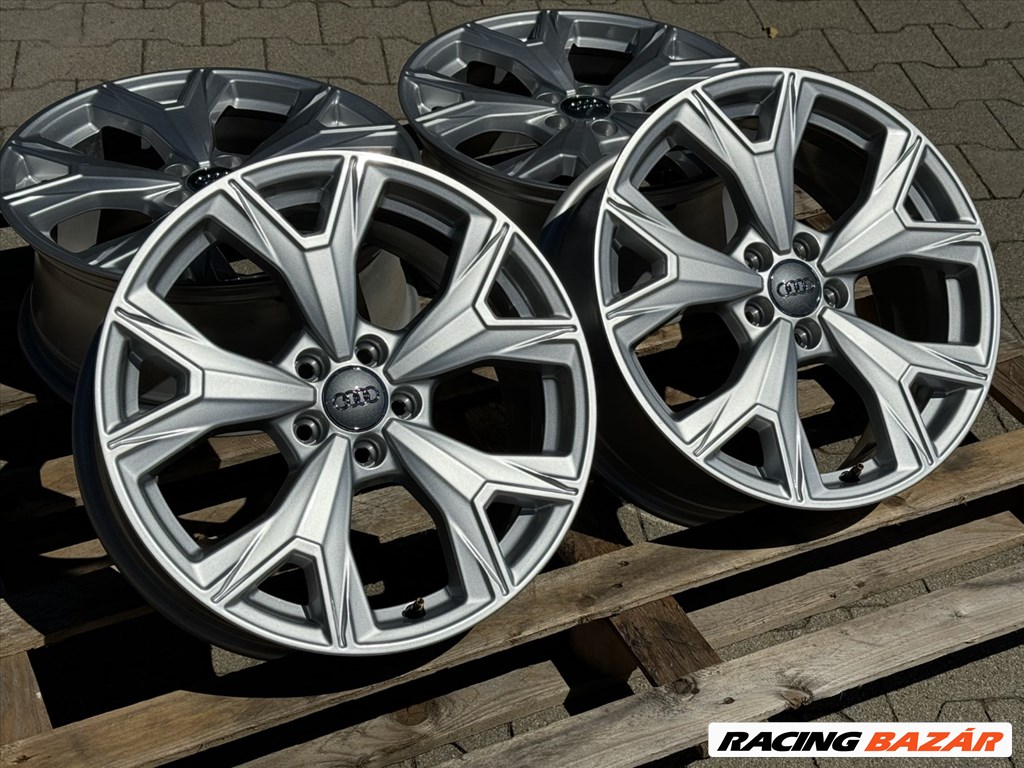 Volkswagen Bora Polo Fox Golf Beetle T-Cross gyári demo alufelnik 7x17 17"  2. kép