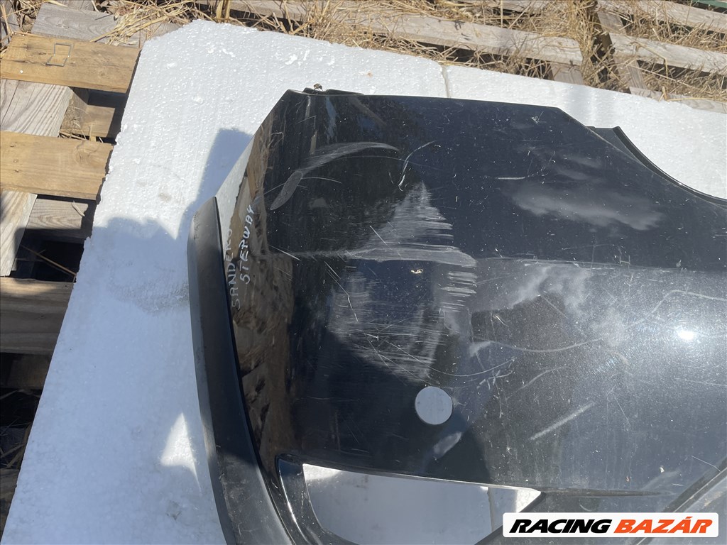 Dacia Sandero II radaros hátsó lökhárító 850229955r 2. kép